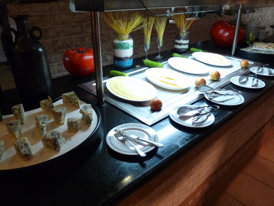 Büffet Iberostar Origin Taínos