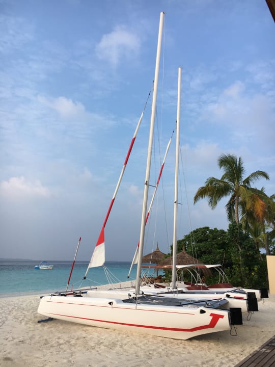 Sport & Freizeit Reethi Faru Resort