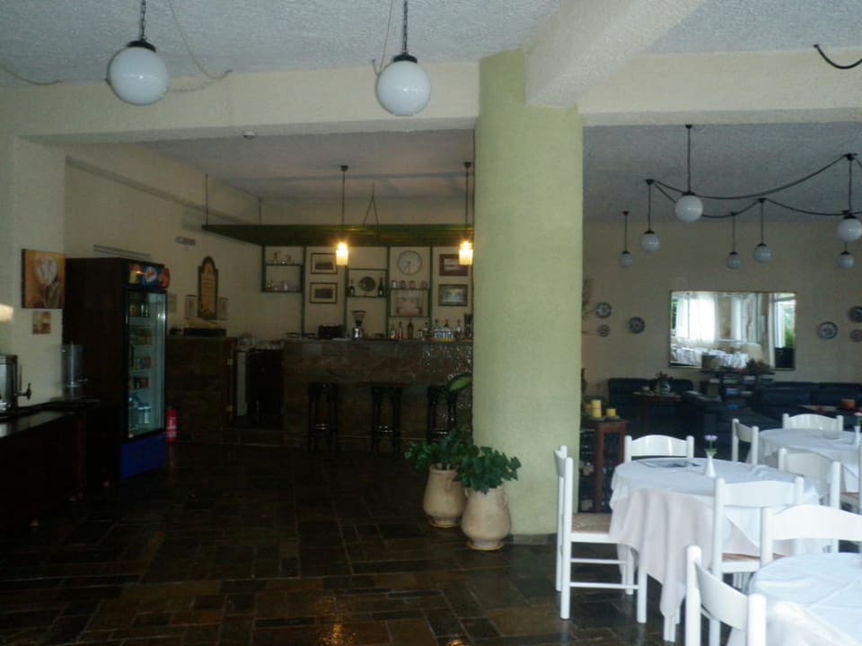 Restaurant und Bar Hotel Panas