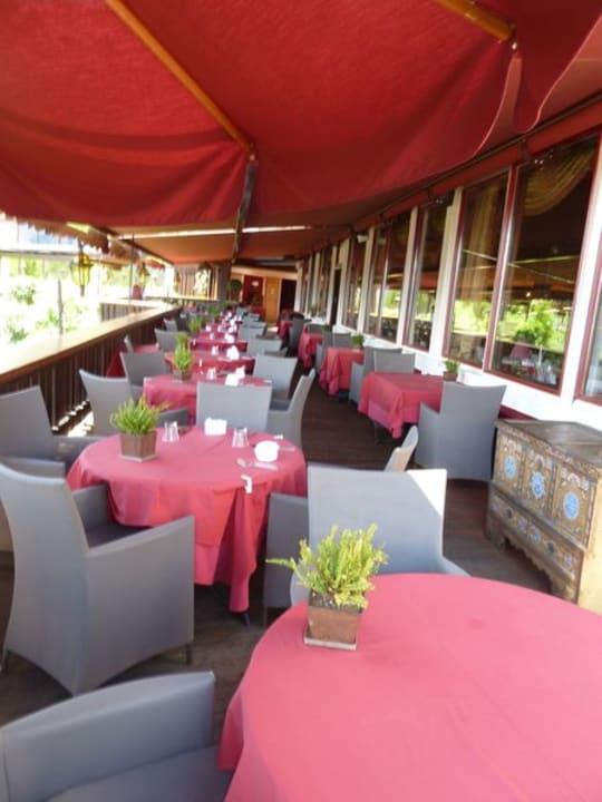 Restaurant Schloss Hotel Korb