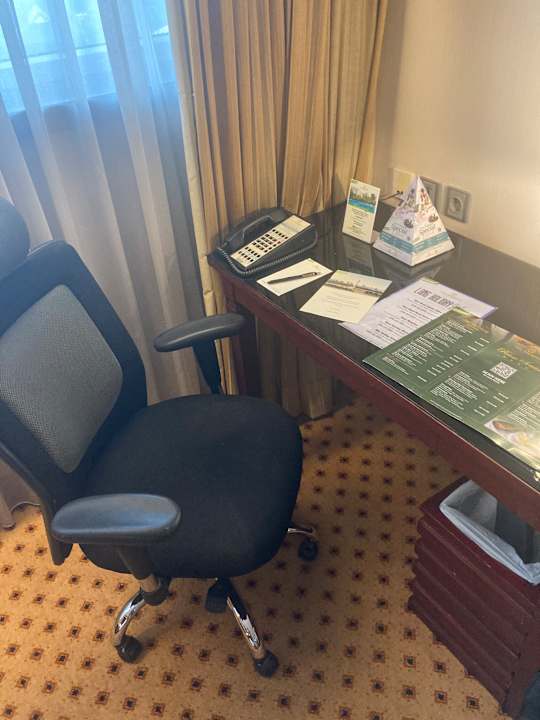 Zimmer Hotel Borobudur Jakarta
