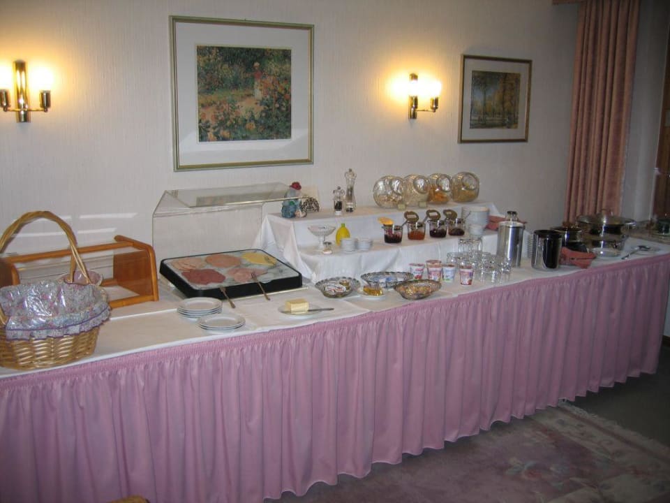 Restaurant/ Buffet Hotel Bienefeld