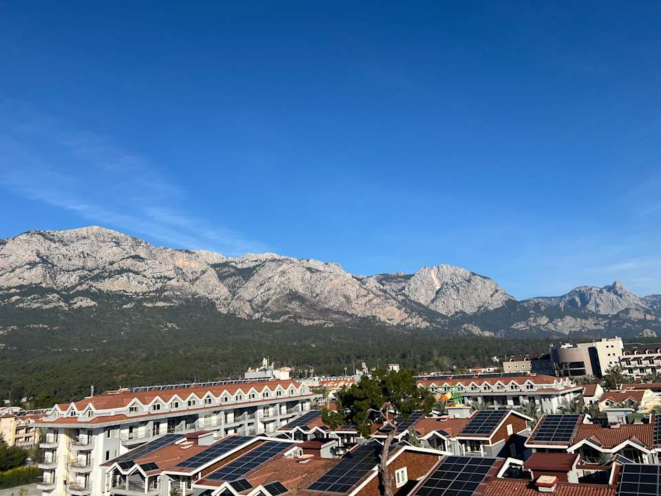 Außenansicht DoubleTree by Hilton Antalya-Kemer