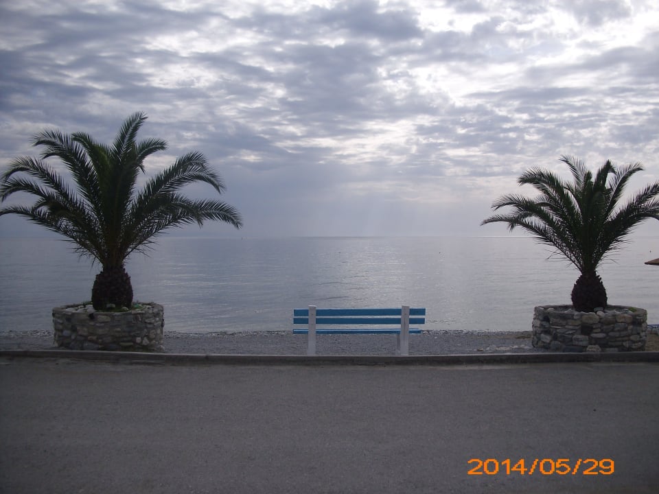 Strand alltoura Club Hotel Poseidon Palace