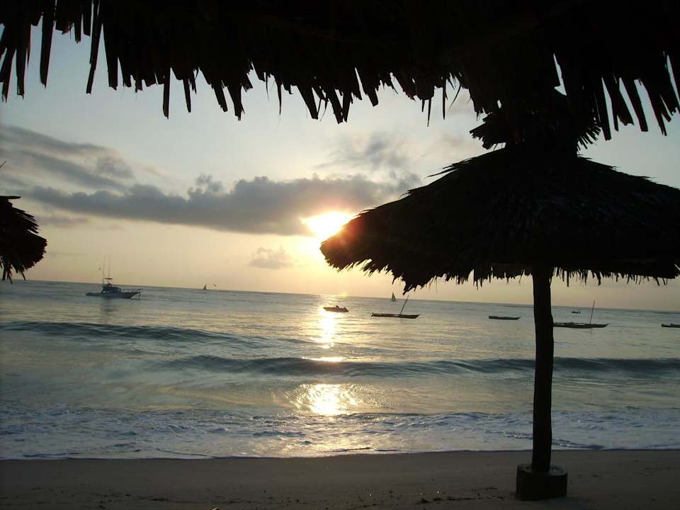 Sonnenaufgang Hotel Southern Palms Beach Resort