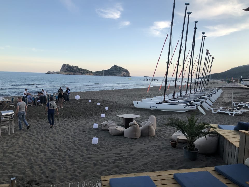 Strand ROBINSON SARIGERME PARK