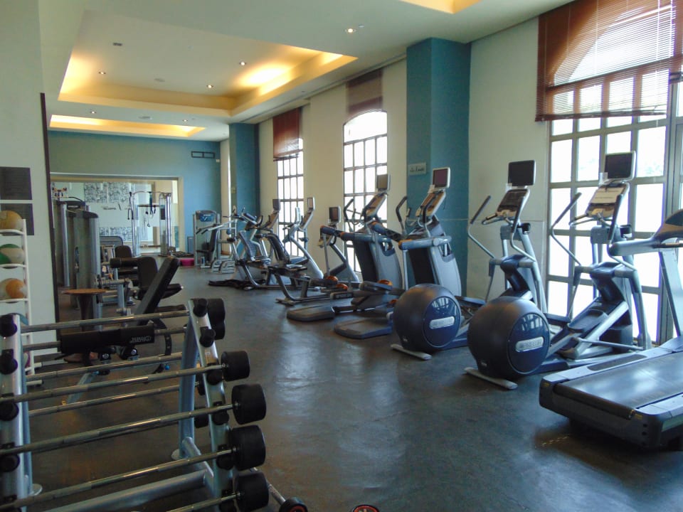 Sport & Freizeit Bisila Palace Hotel