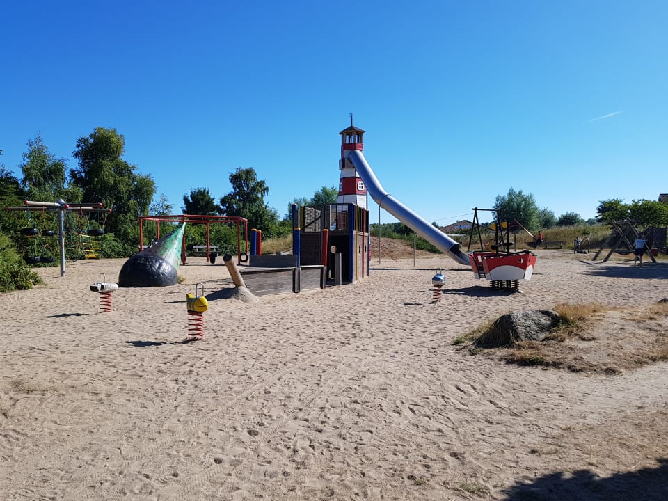 Sport & Freizeit Ferienwohnungen Ferienpark Weissenhäuser Strand