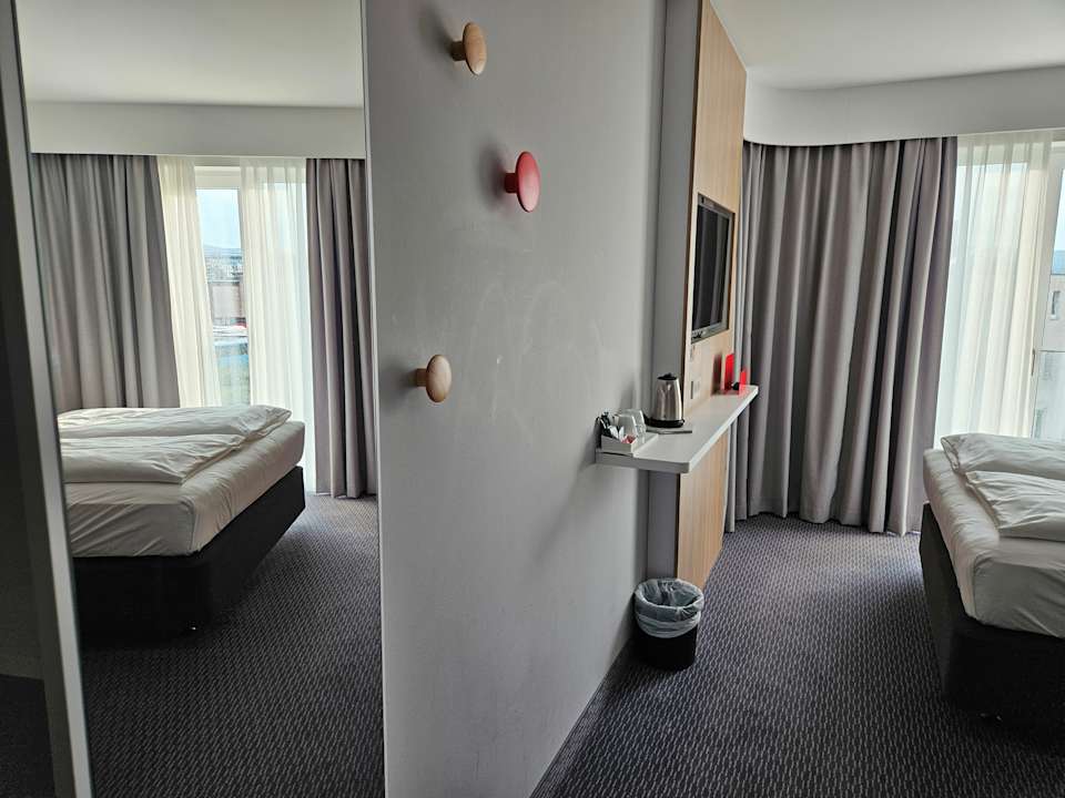 Zimmer Holiday Inn Express - Wiesbaden by IHG