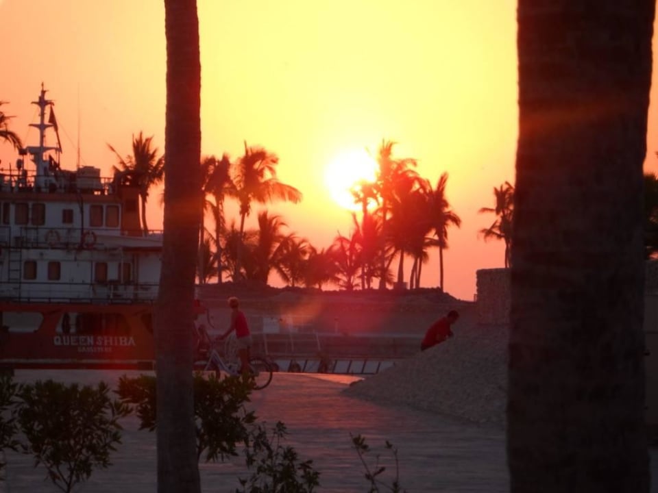 Tolle Farben  Fanar Hotel & Residences Salalah Beach