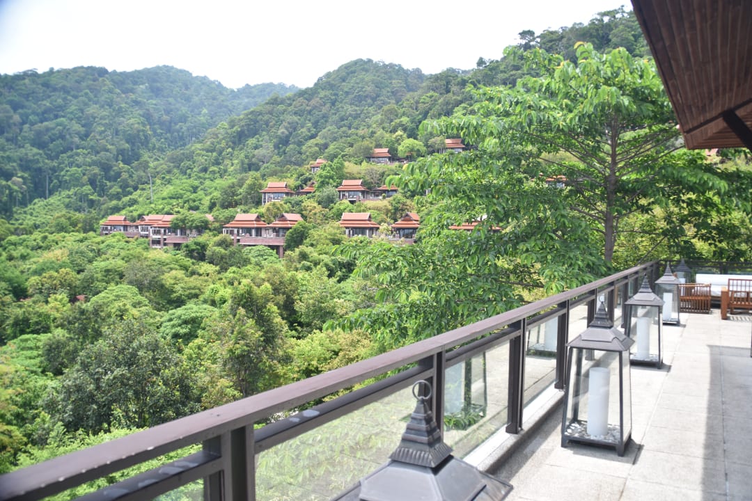 Ausblick Hotel Pimalai Resort & Spa