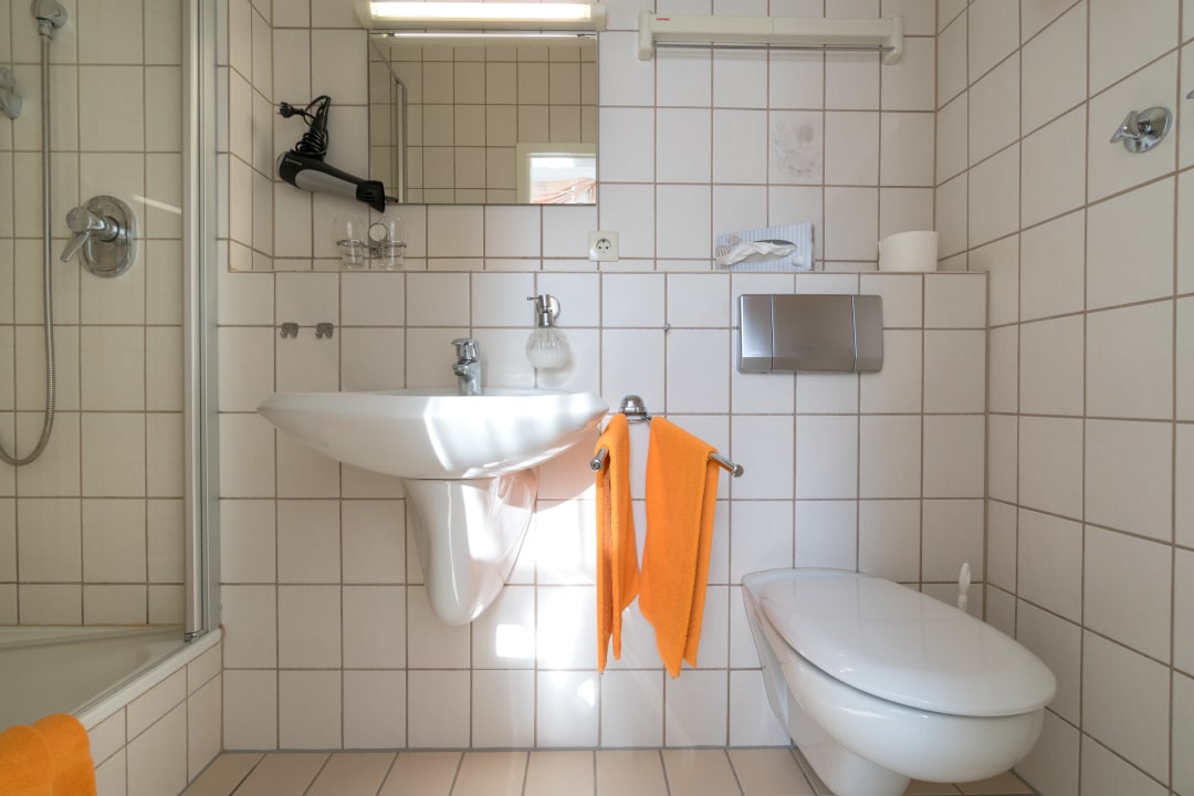 Zimmer Hotel Garni Windrose