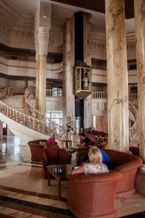 Hall Hotel Amir Palace