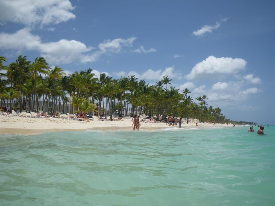 Traumstrand Hotel Riu Palace Bavaro