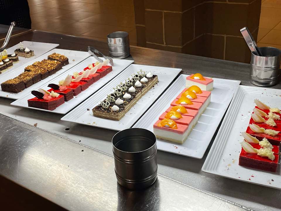 Gastro Pickalbatros Villaggio Resort - Portofino