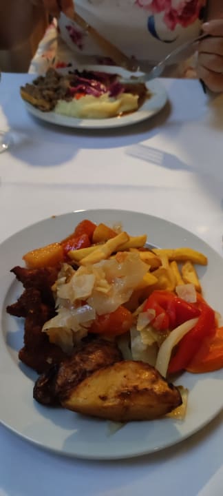 Gastro Hotel Riu Funana