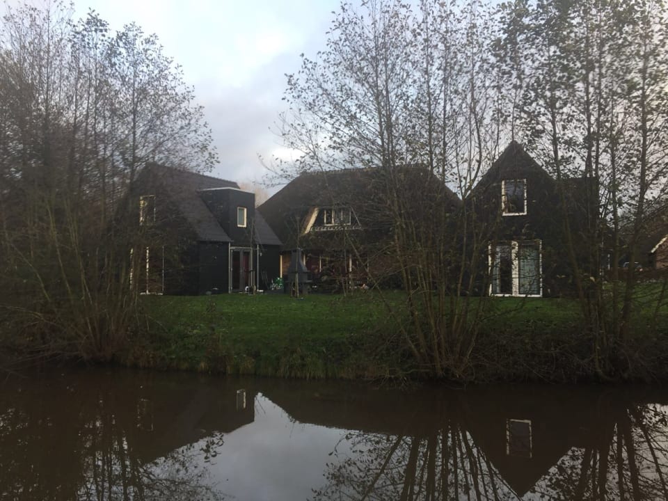 Außenansicht Ferienpark Landal Aelderholt