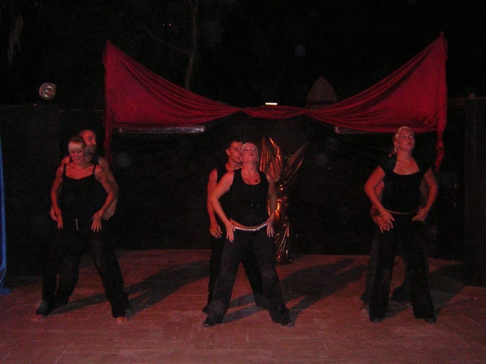 Animationsshow Fodele 2007 Fodele Beach & Water Park Holiday Resort