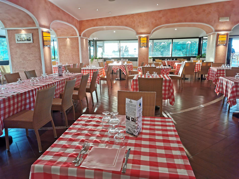 Gastro Aldiana Club Rocca Nettuno Calabria