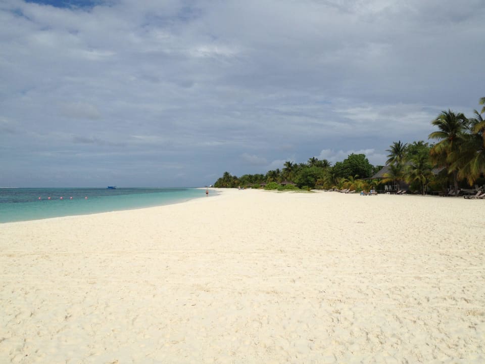 Südseite Kuredu Island Resort & Spa