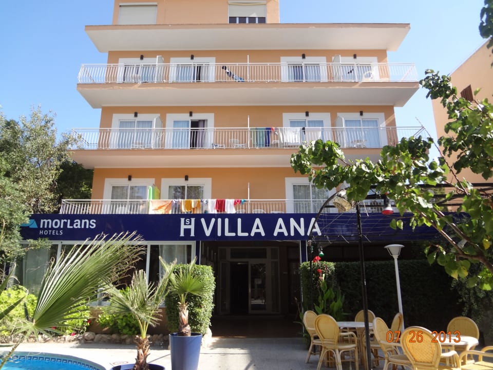 Villa Ana Villa Ana