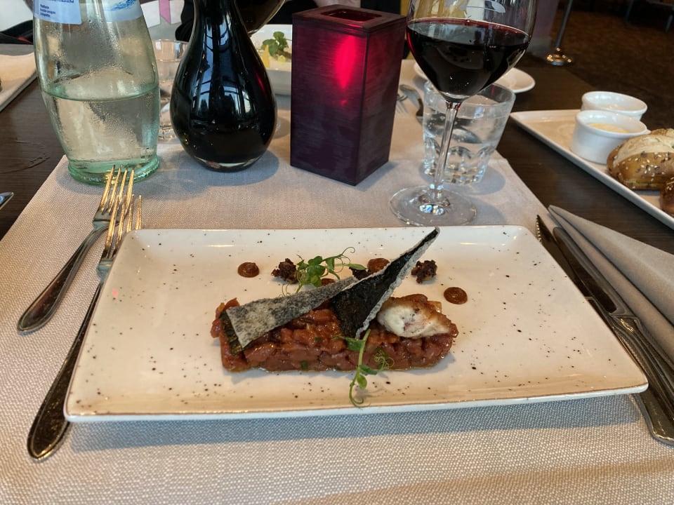 Gastro Van der Valk Hotel Düsseldorf