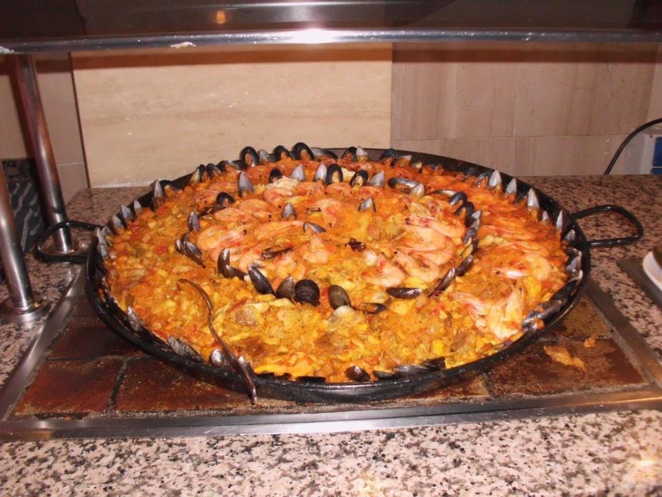Paella Relaxia Olivina