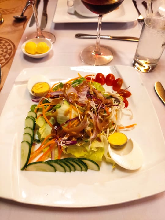 Gastro Bamboo Village Beach Resort & Spa