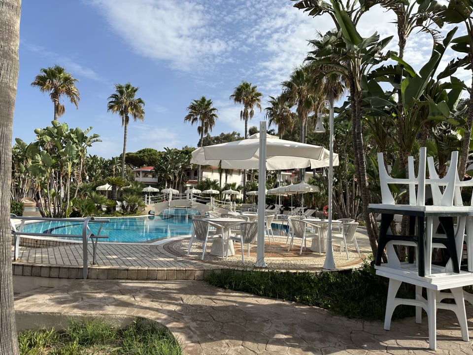 Pool Hotel Villaggio Il Gabbiano