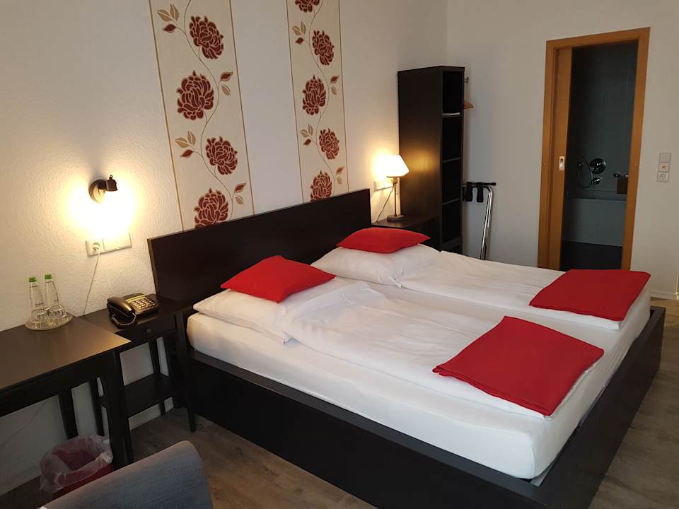 Zimmer Sautter Hotel Stuttgart City