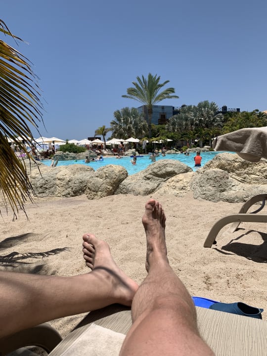 Pool Lopesan Villa del Conde Resort & Thalasso
