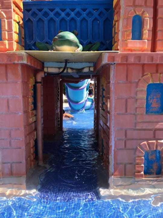 Pool Seaden Sea Planet Resort & Spa