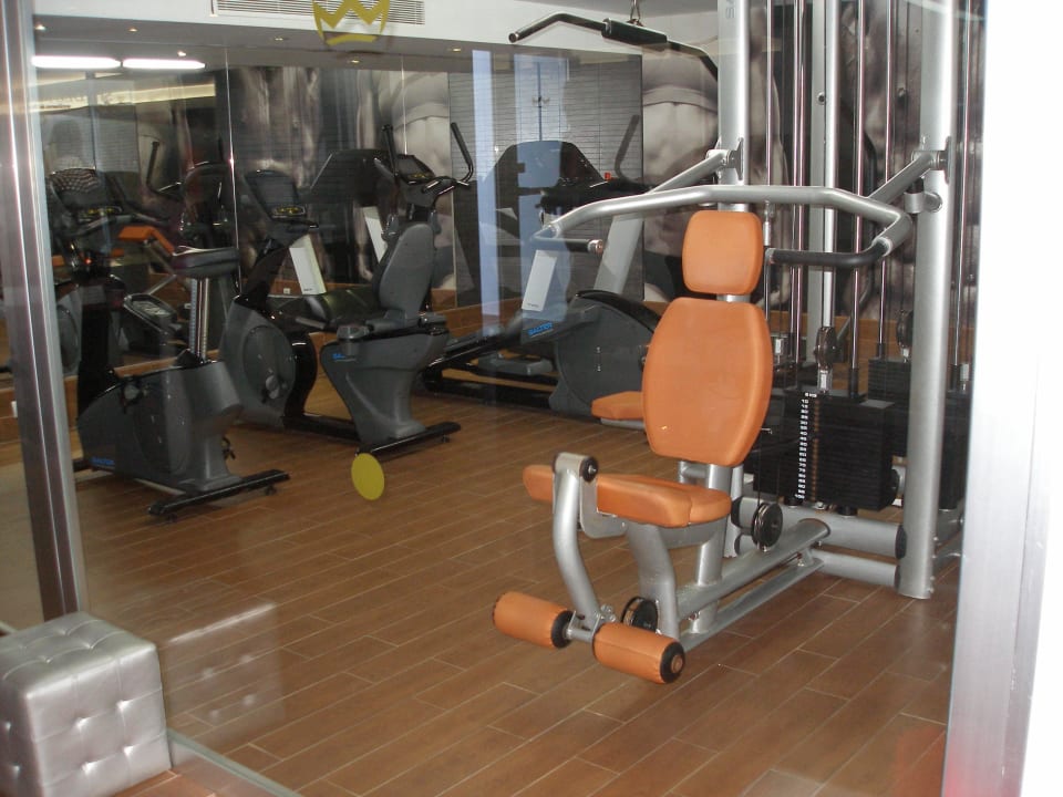 Fitness Hotel Riu Nautilus - Adults only