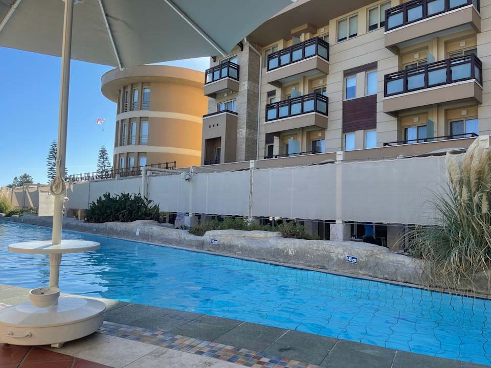 Außenansicht TUI BLUE Xanthe