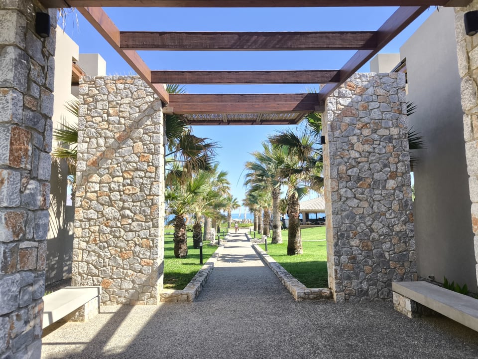 Gartenanlage Eliros Mare