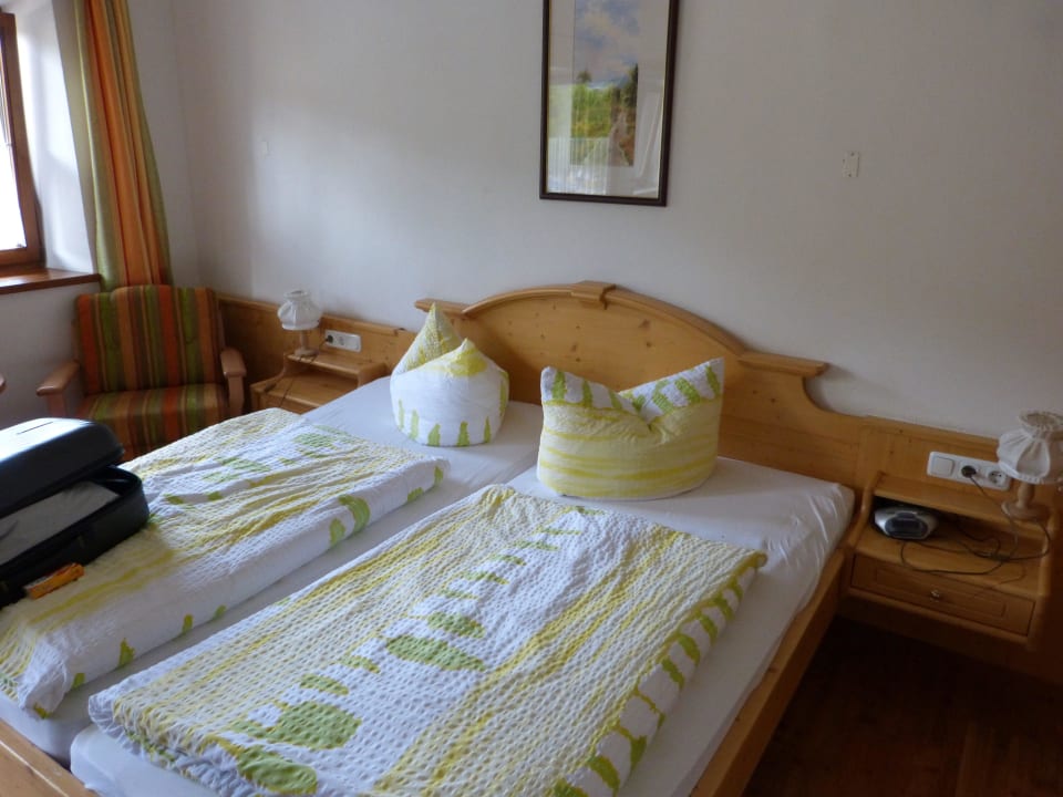 Betten Hundesporthotel Wolf