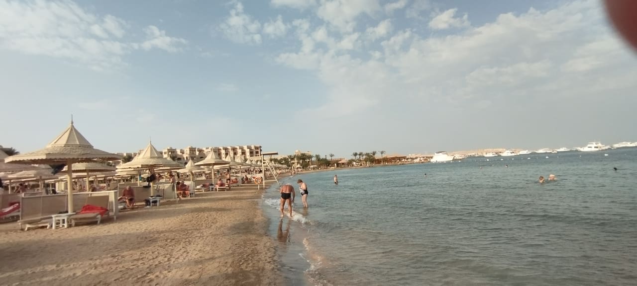 Strand The Grand Hotel Hurghada