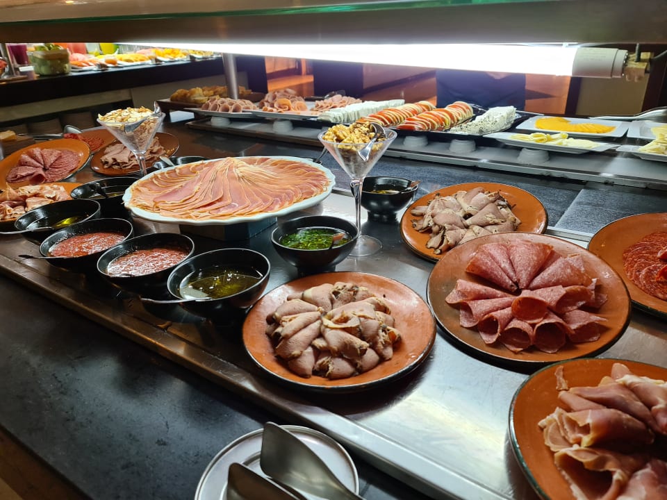 Gastro Grand Palladium Select Bávaro Resort & Spa