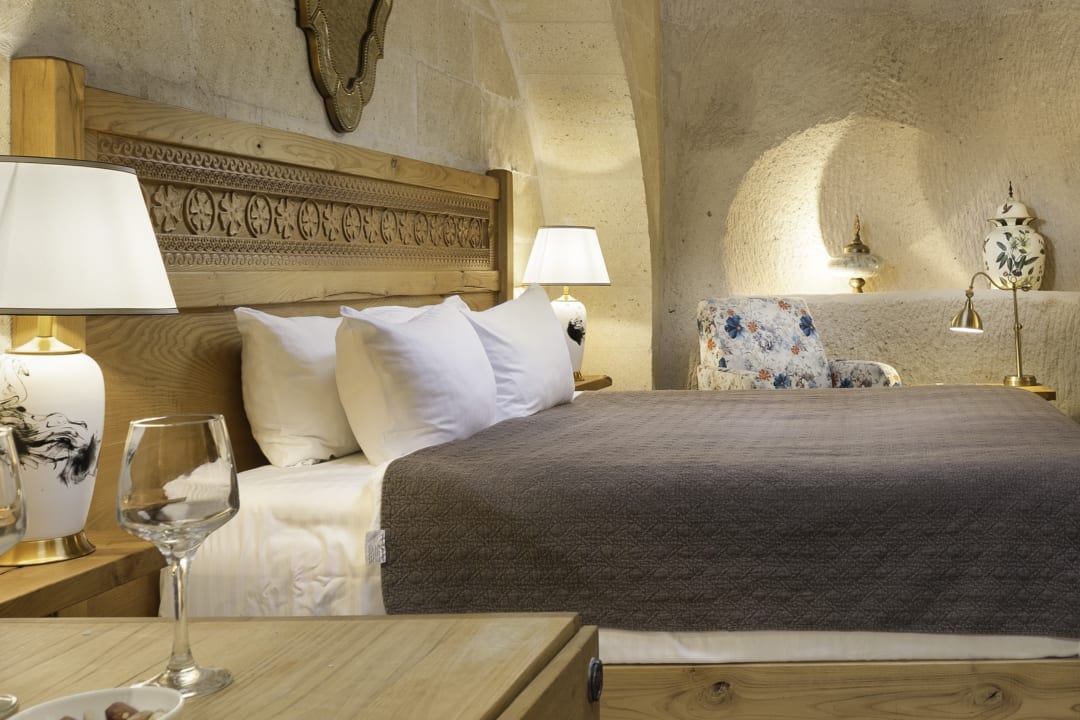 Zimmer The Rupestral House Hotel