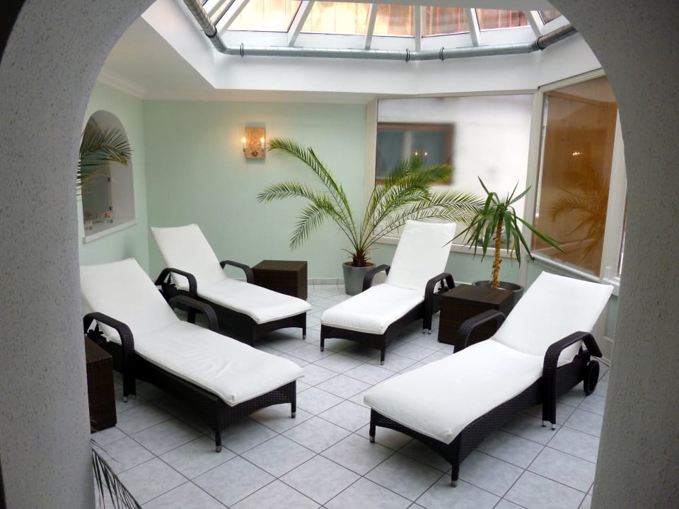 Ruheraum Hotel Quellenhof