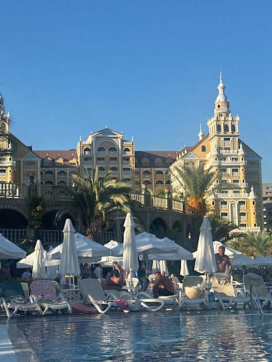 Außenansicht Royal Holiday Palace