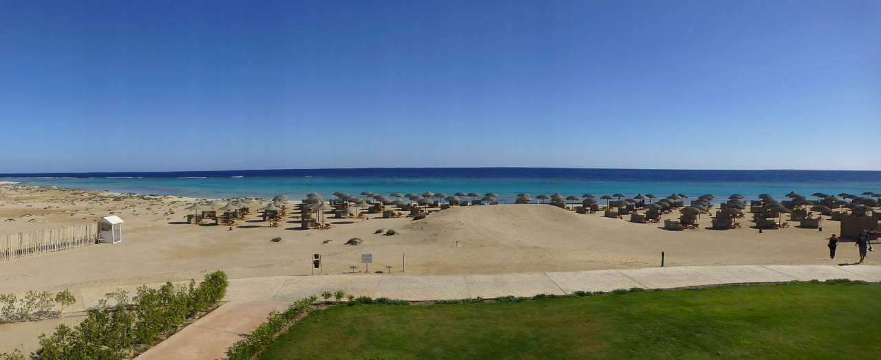 Hotelstrand Hotel Gorgonia Beach Resort