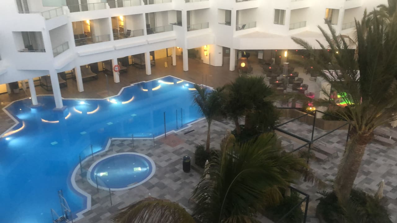 Zimmer Hotel Riu Palace Jandia