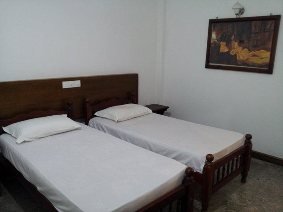 Triple deluxe room Milano Grand New Rest House