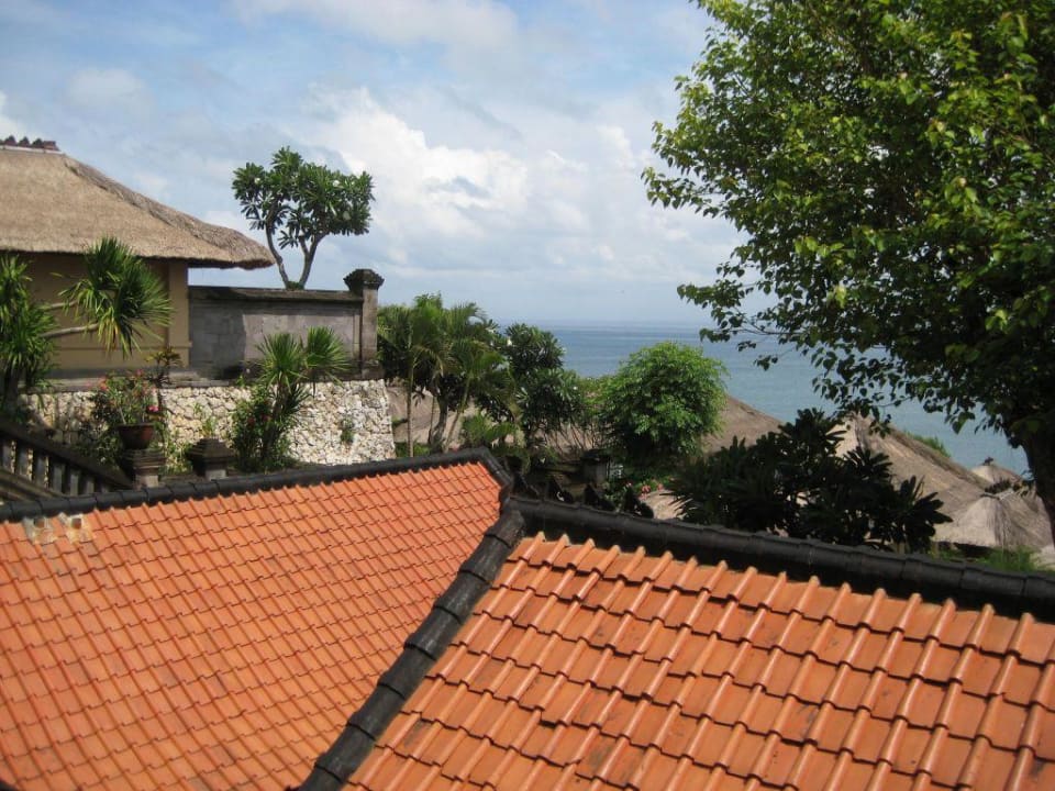 Ausblick Four Seasons Resort Bali at Jimbaran Bay