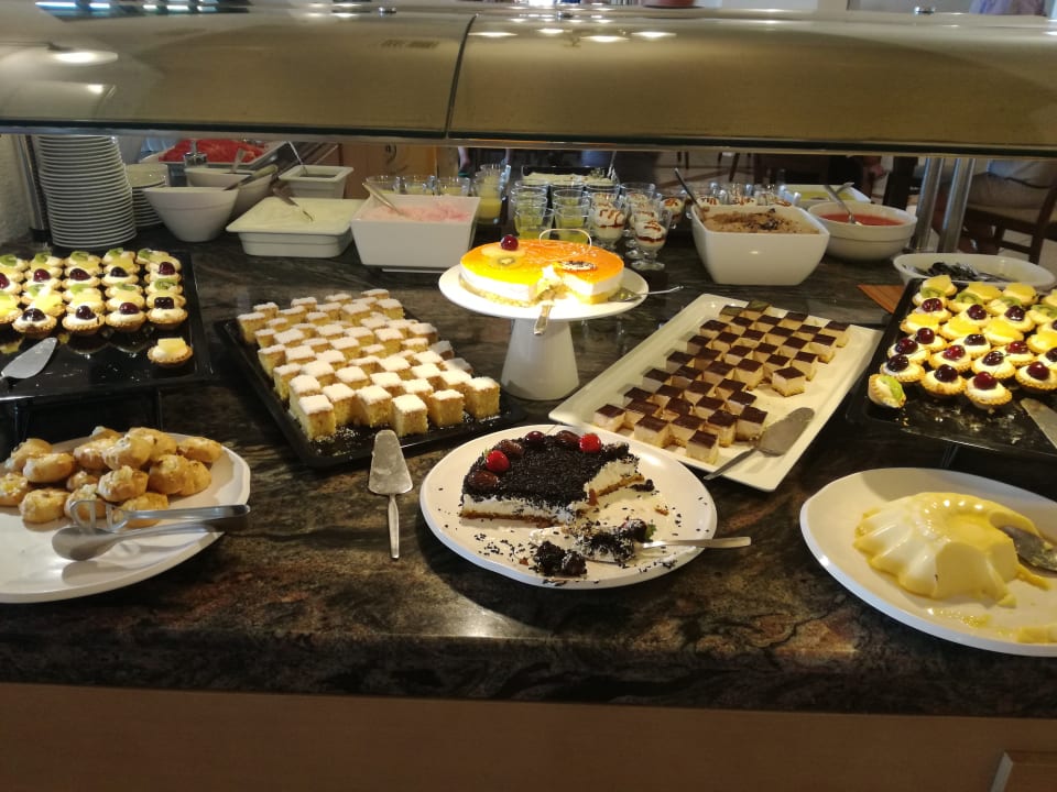 Restaurant TUI SUNEO Chrissi Amoudia