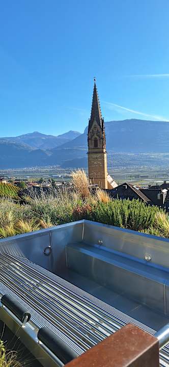 Ausblick Ferienwohnungen Ansitz Überbacherhof