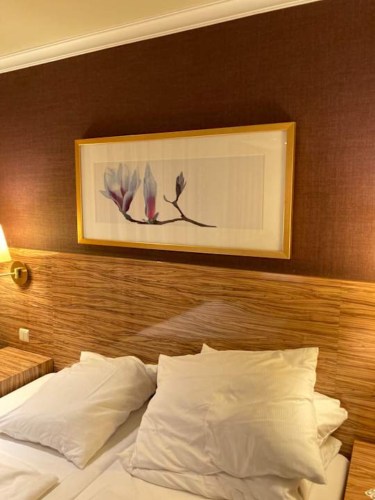 Zimmer Best Western Raphael Hotel Altona