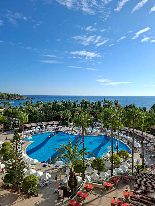 Ausblick Saphir Resort & Spa