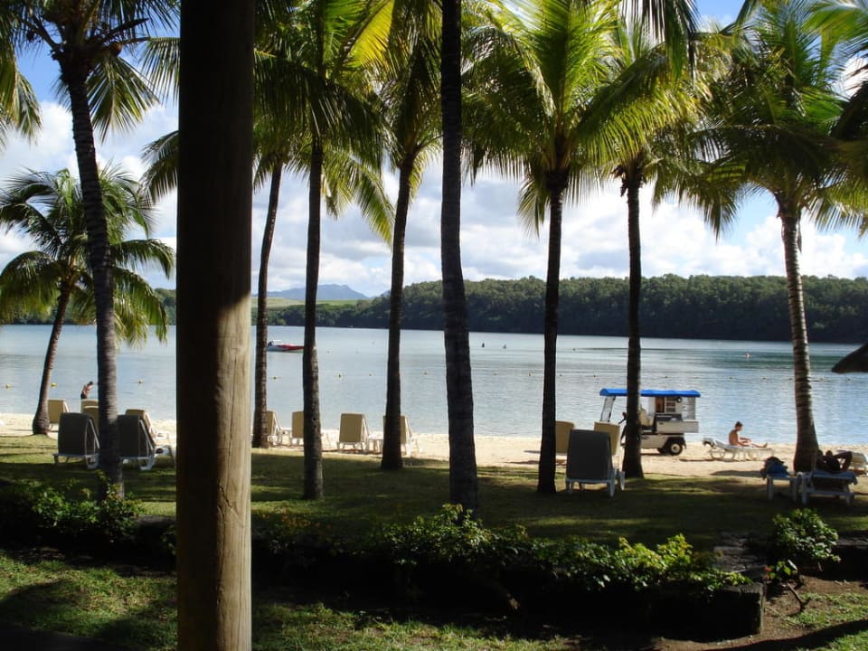 Garten und Strand Shandrani Beachcomber Resort & Spa